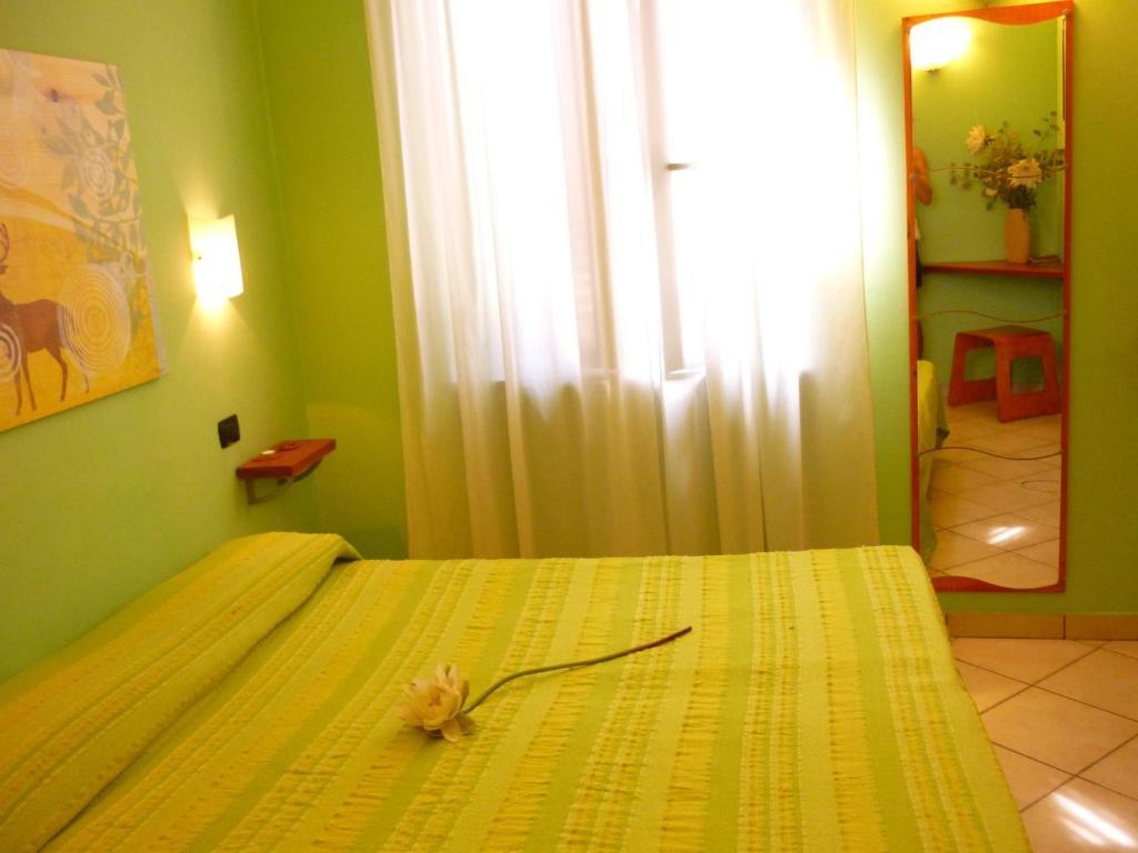 Antica Corte ルッカ 部屋 写真